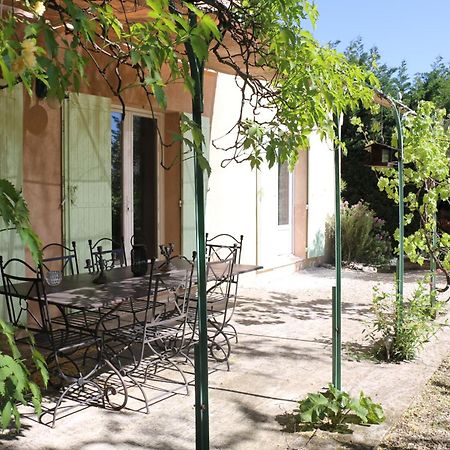 Les Chambres De Fanny Cabrieres-d'Aigues Exteriér fotografie