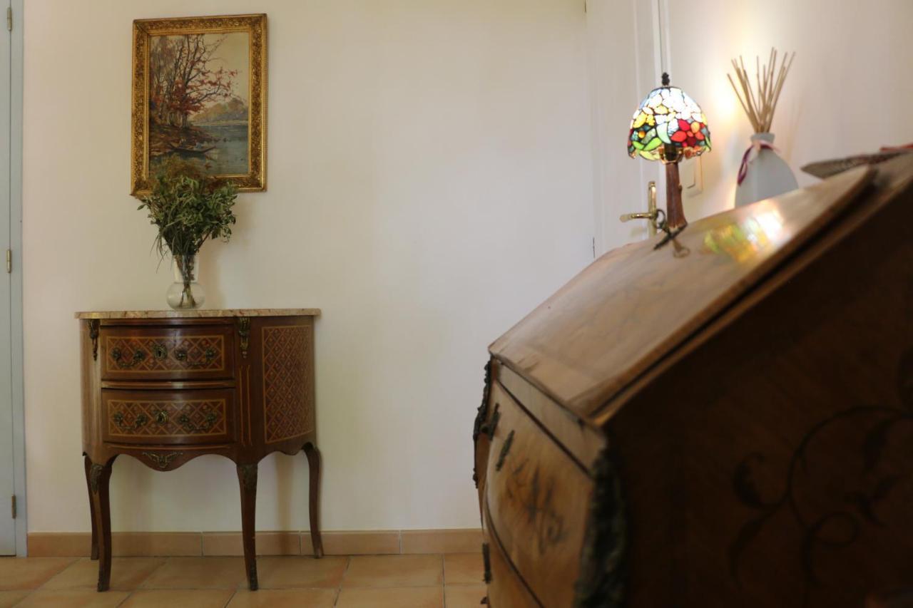 Les Chambres De Fanny Cabrieres-d'Aigues Exteriér fotografie