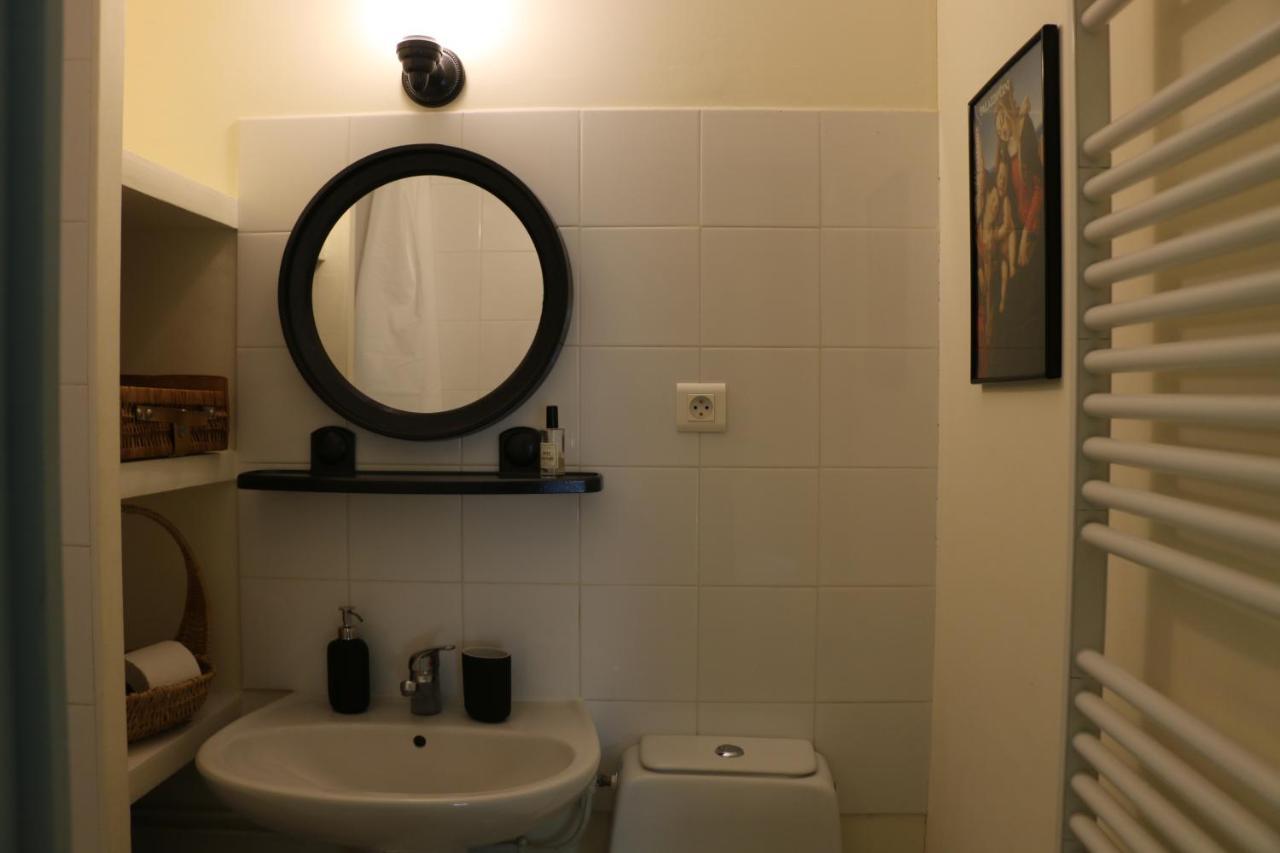 Les Chambres De Fanny Cabrieres-d'Aigues Exteriér fotografie