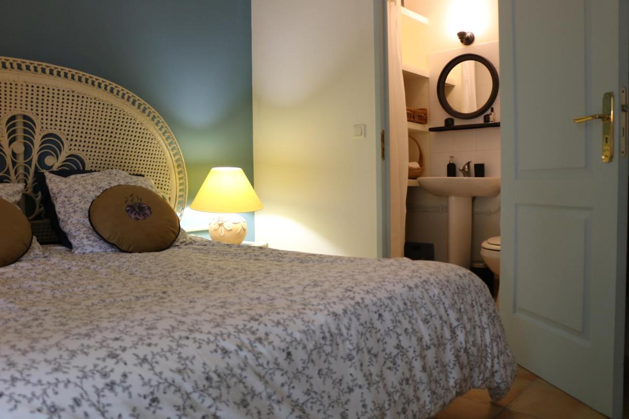 Les Chambres De Fanny Cabrieres-d'Aigues Exteriér fotografie