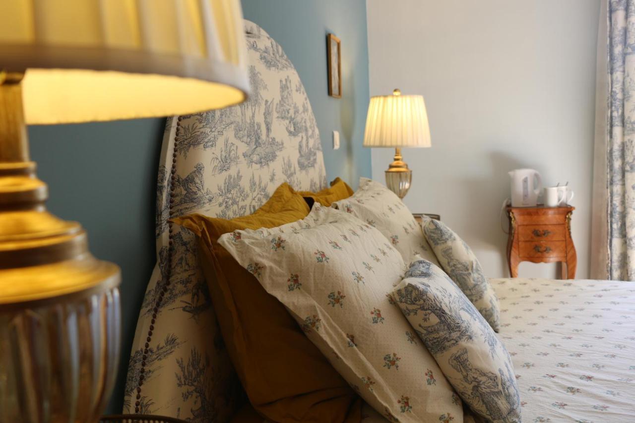 Les Chambres De Fanny Cabrieres-d'Aigues Exteriér fotografie