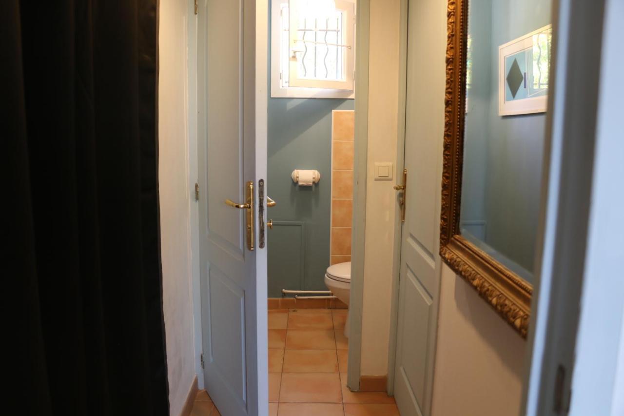 Les Chambres De Fanny Cabrieres-d'Aigues Exteriér fotografie