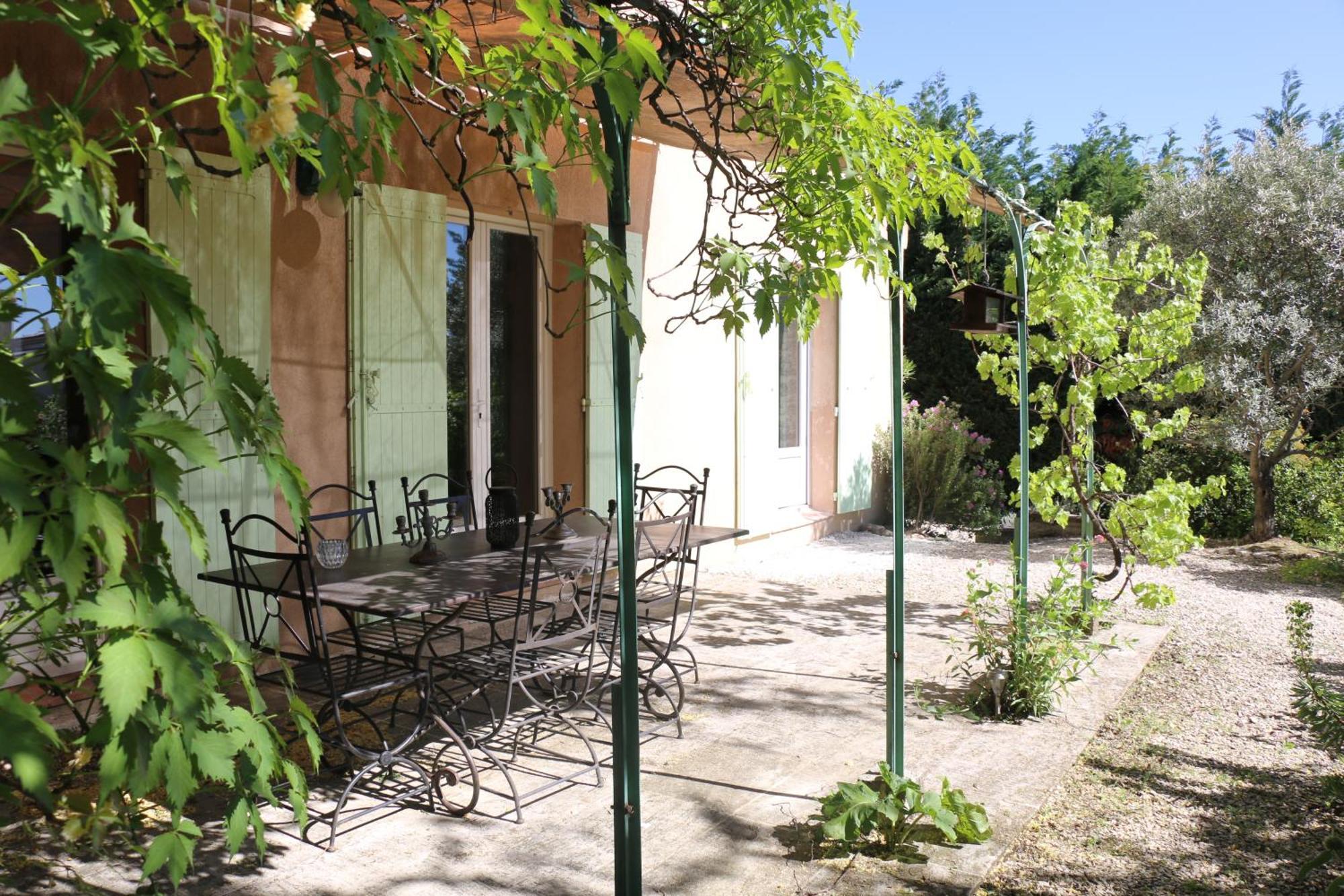 Les Chambres De Fanny Cabrieres-d'Aigues Exteriér fotografie